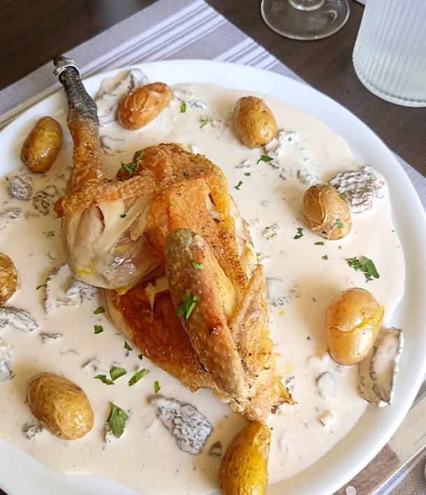 La Comida - Restaurant à Bourg en Bresse - bon restaurant BOURG-EN-BRESSE