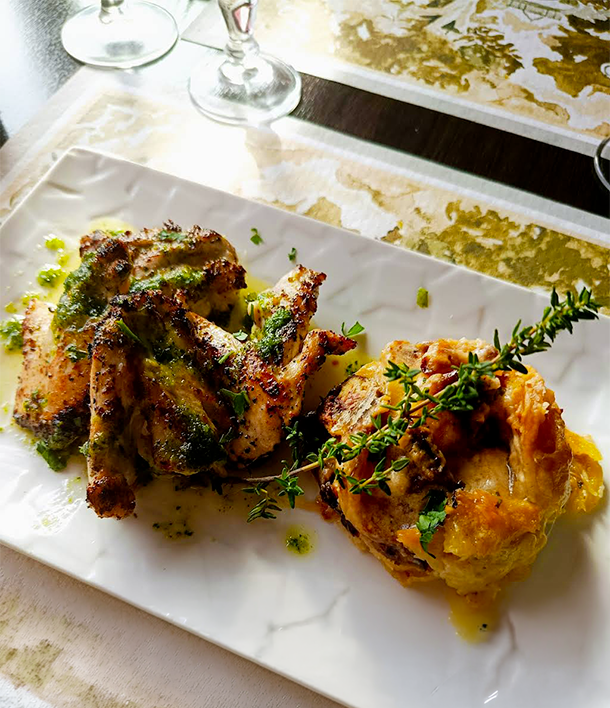 La Comida - restaurant BOURG-EN-BRESSE