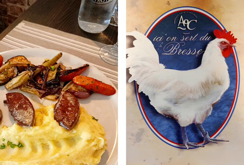 La Comida - Restaurant à Bourg en Bresse - les meilleurs restaurant de BOURG-EN-BRESSE