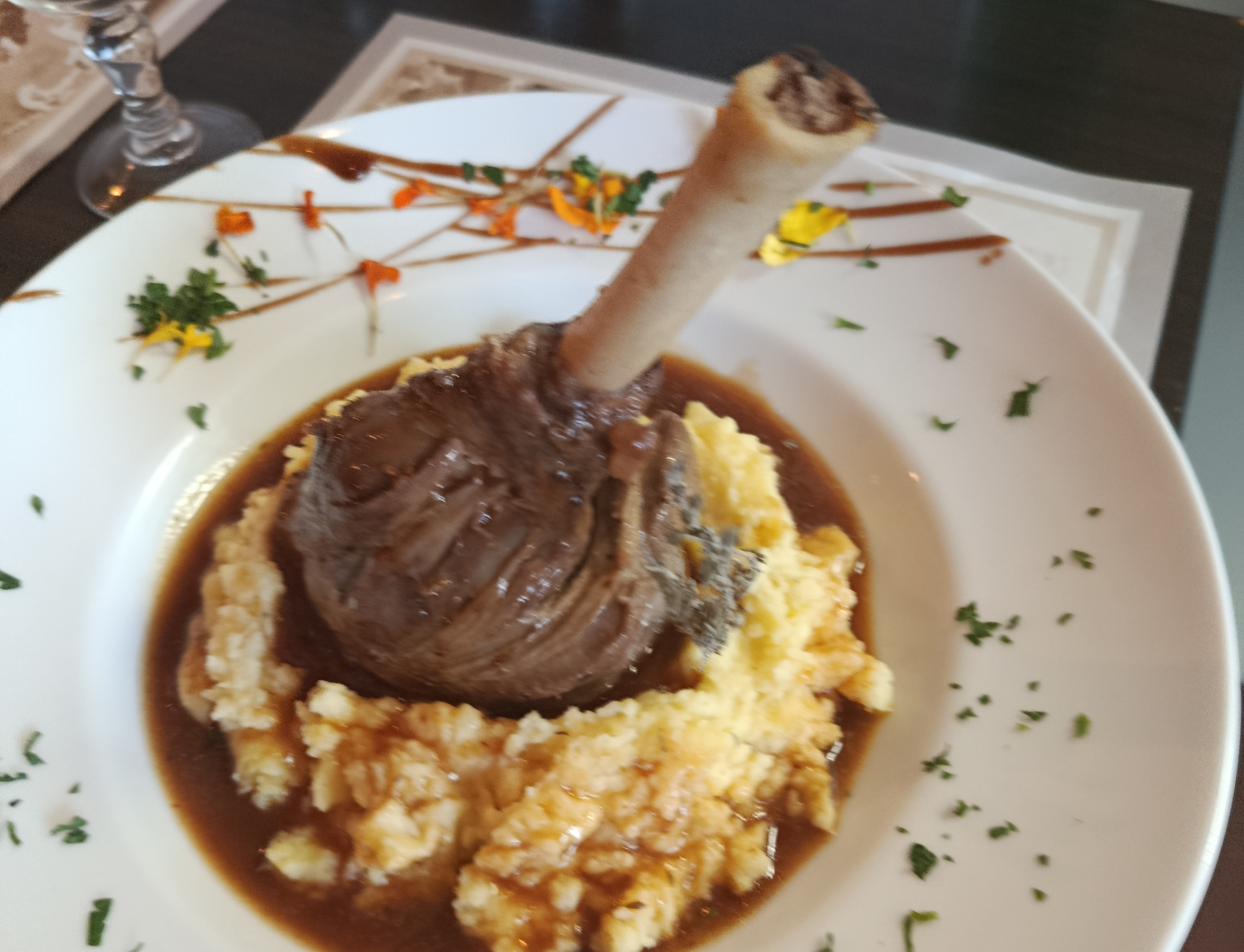 La carte - La Comida - Meilleurs restaurants Bourg en Bresse